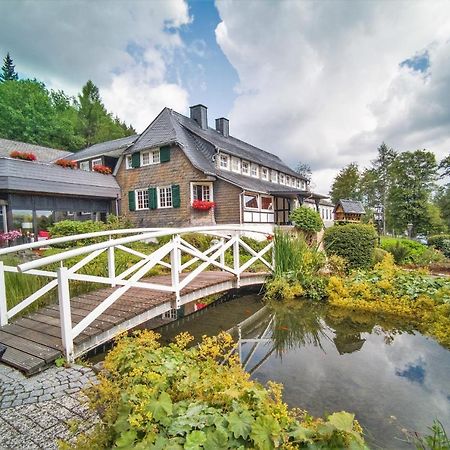 Romantik Hotel Stryckhaus Willingen  Exterior foto