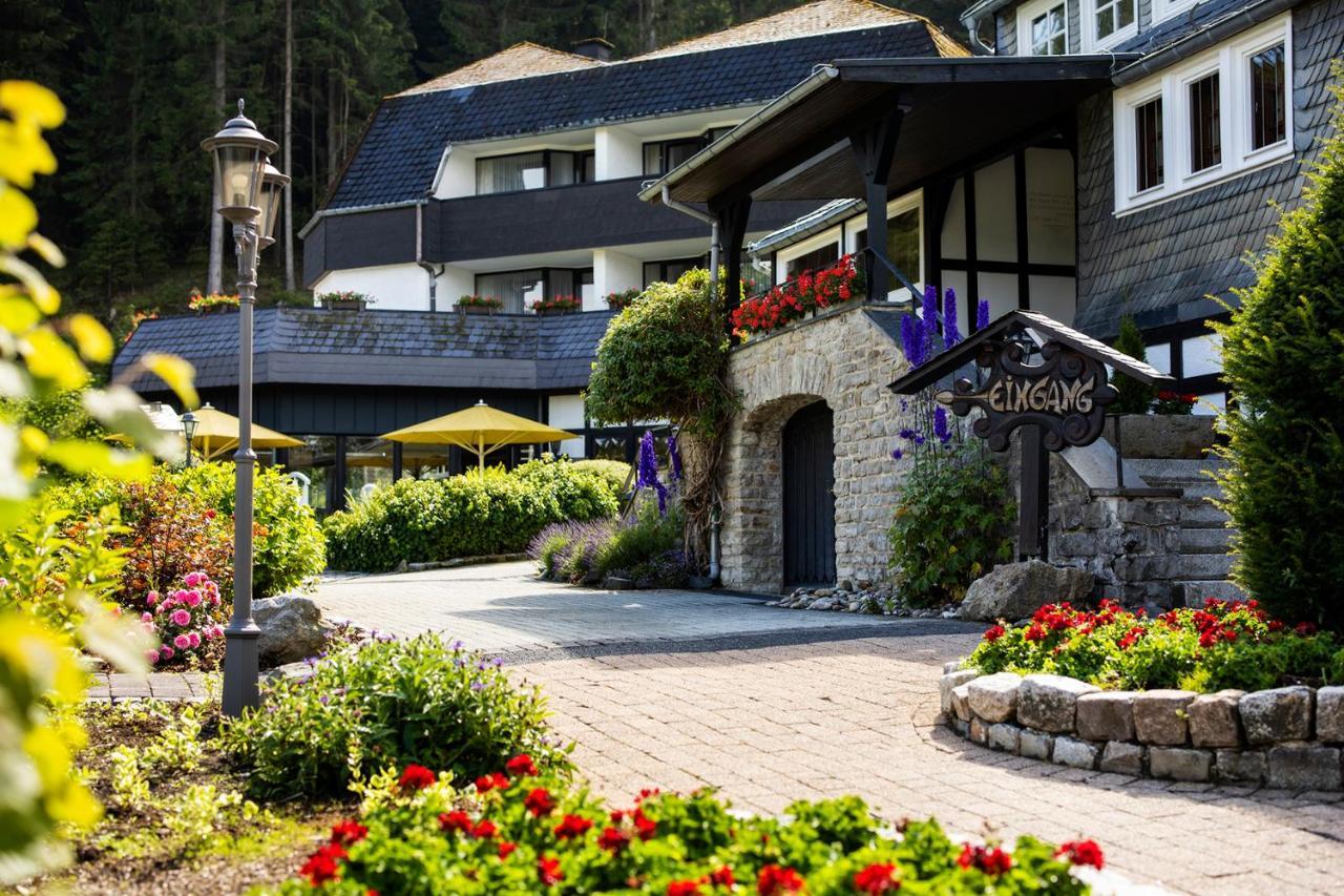 Romantik Hotel Stryckhaus Willingen  Exterior foto