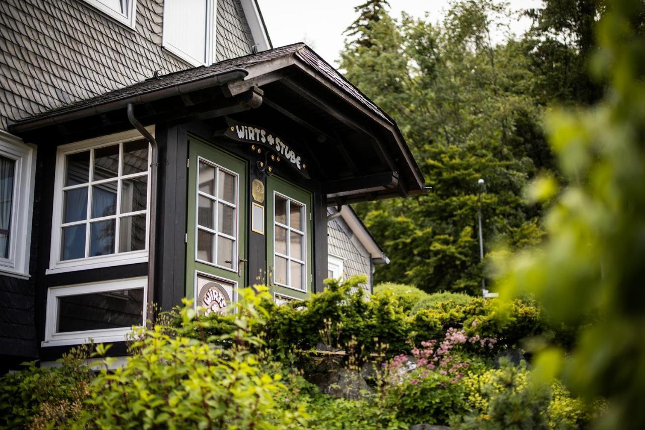 Romantik Hotel Stryckhaus Willingen  Exterior foto