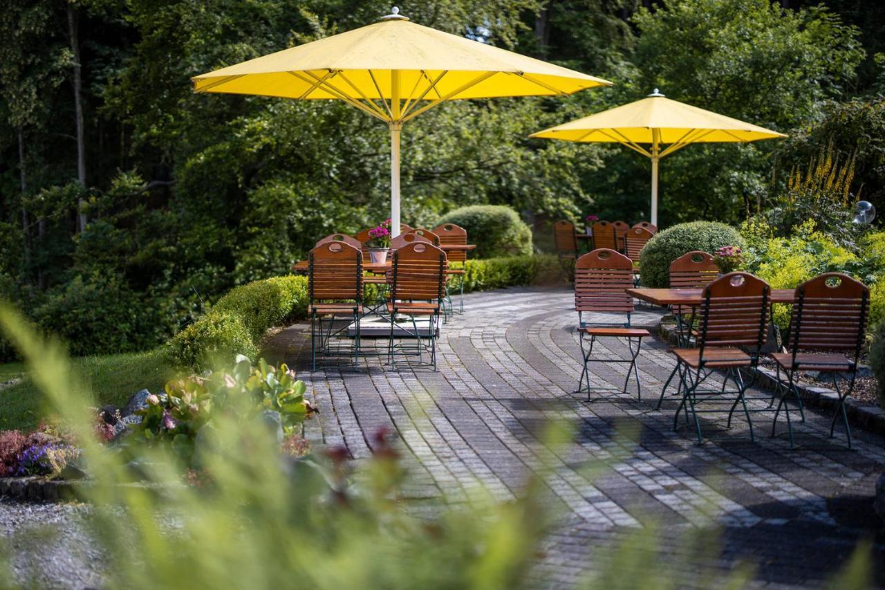 Romantik Hotel Stryckhaus Willingen  Exterior foto