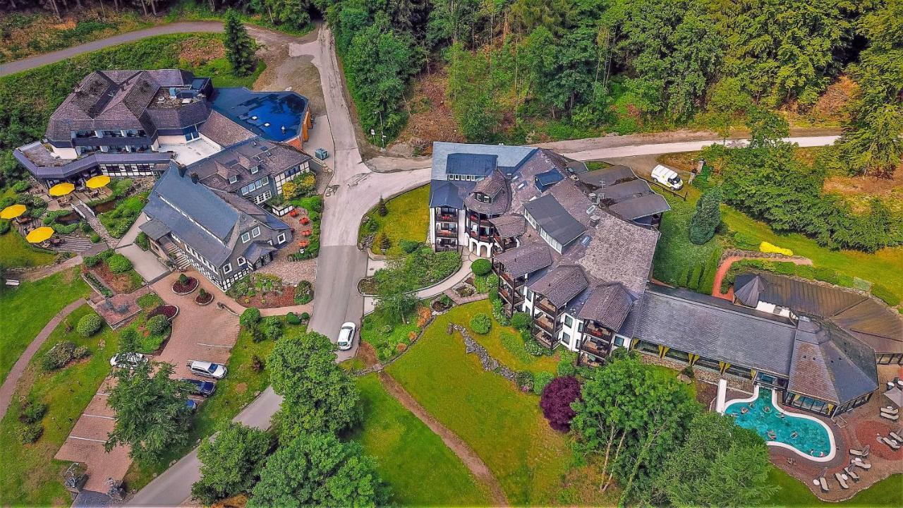 Romantik Hotel Stryckhaus Willingen  Exterior foto