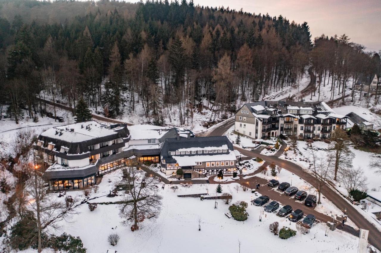 Romantik Hotel Stryckhaus Willingen  Exterior foto
