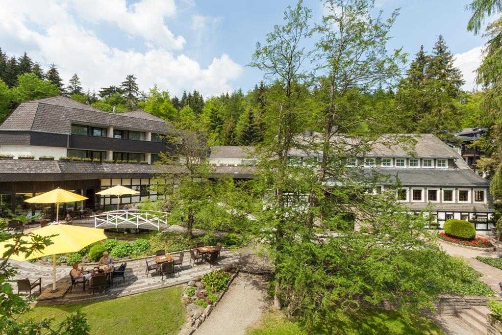Romantik Hotel Stryckhaus Willingen  Exterior foto