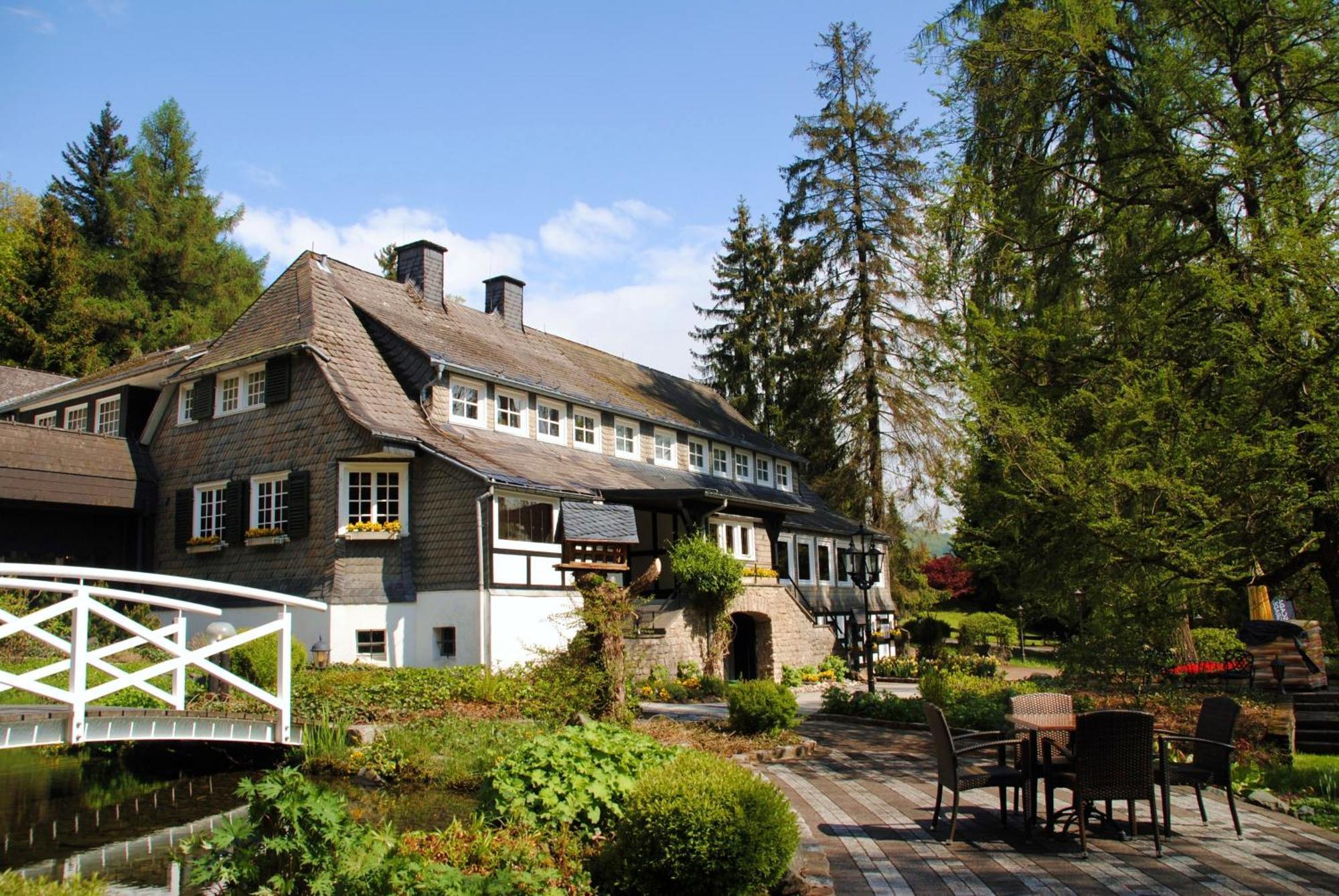 Romantik Hotel Stryckhaus Willingen  Exterior foto
