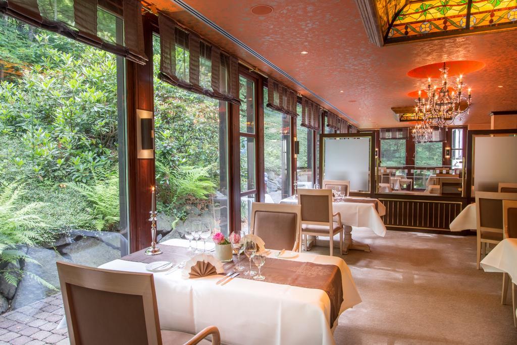 Romantik Hotel Stryckhaus Willingen  Exterior foto