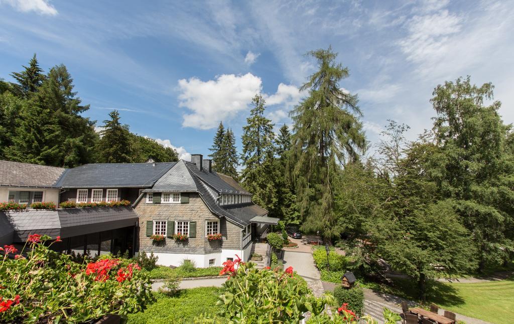 Romantik Hotel Stryckhaus Willingen  Exterior foto