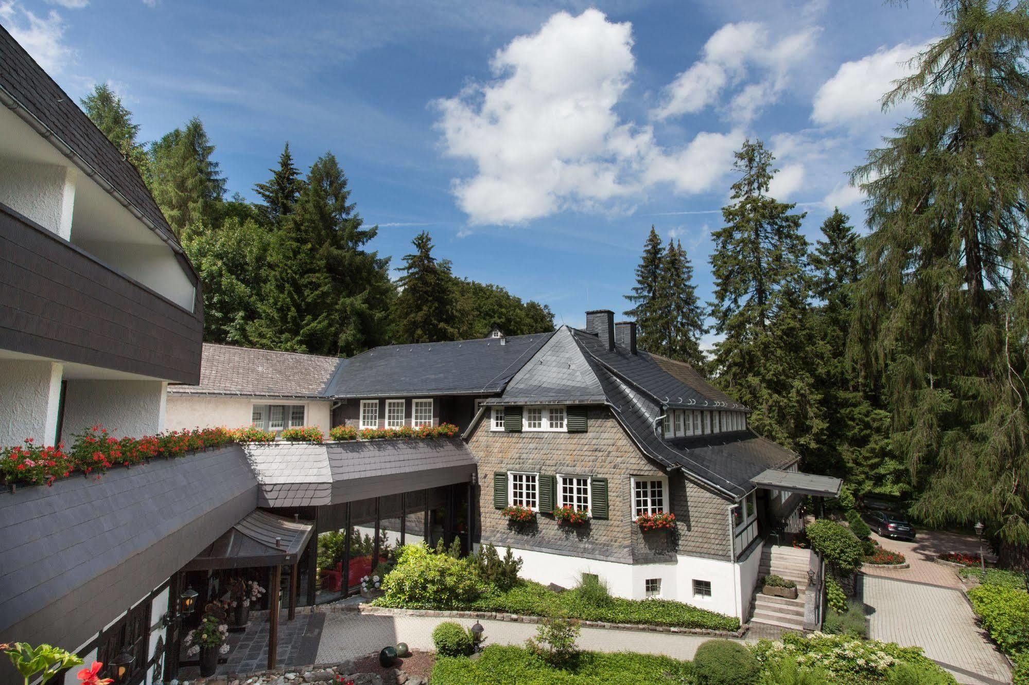 Romantik Hotel Stryckhaus Willingen  Exterior foto